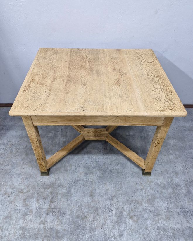 rozkładany stół dębowy 3