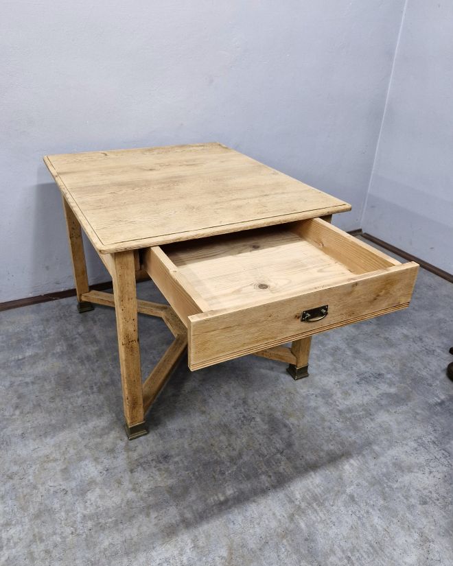 rozkładany stół dębowy 5