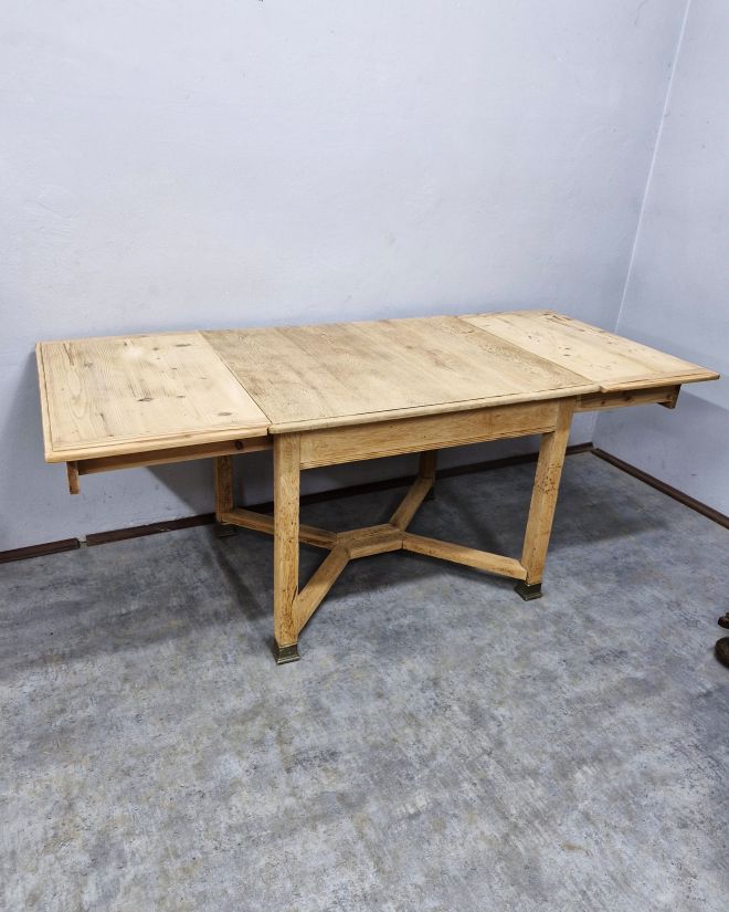 rozkładany stół dębowy 8